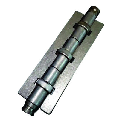 Bisagra de 124 para soldar